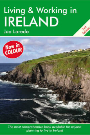 Cover of Living and Working in Ireland