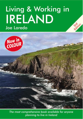 Cover of Living and Working in Ireland