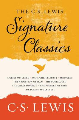 Book cover for The C. S. Lewis Signature Classics