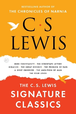 Cover of The C. S. Lewis Signature Classics