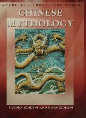 Book cover for Chinese Mythology