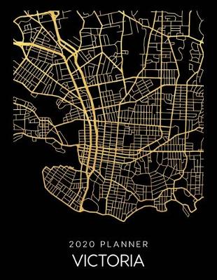 Cover of 2020 Planner Victoria