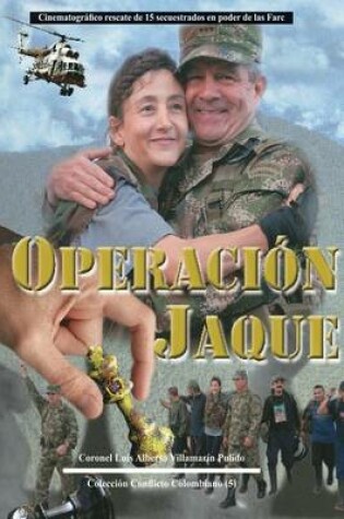 Cover of Operacion Jaque