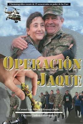 Book cover for Operacion Jaque