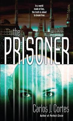 Book cover for The Prisoner