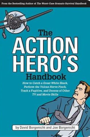 Cover of The Action Hero's Handbook