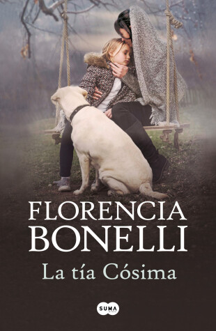 Book cover for La tía Cósima / Aunt Cosima