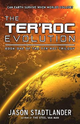 Book cover for The Ter'Roc Evolution