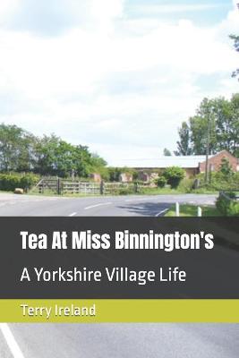 Book cover for Tea At Miss Binnington's