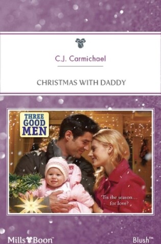 Cover of Christmas With Daddy