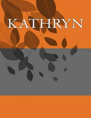 Book cover for Kathryn