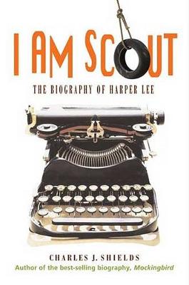 Book cover for I am Scout