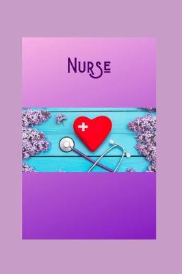 Book cover for Nurse