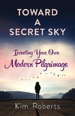 Book cover for Toward a Secret Sky