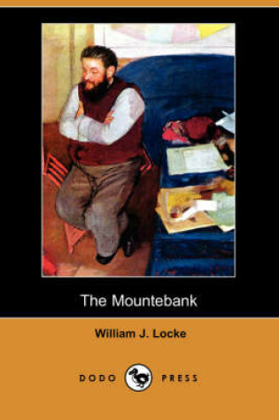 Cover of The Mountebank (Dodo Press)