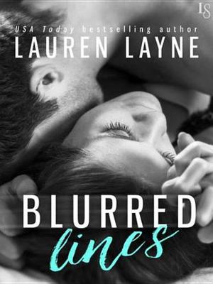 Book cover for Blurred Lines