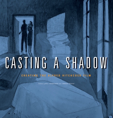 Book cover for Casting a Shadow