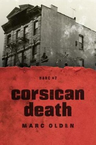 Cover of Corsican Death