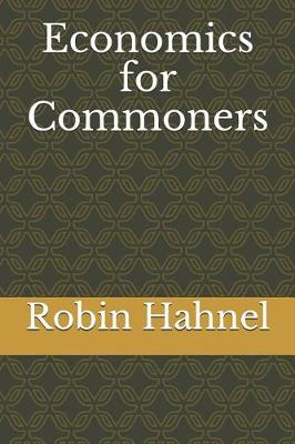 Book cover for Economics for Commoners