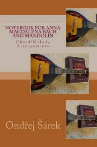 Cover of Notebook for Anna Magdalena Bach and Mandolin