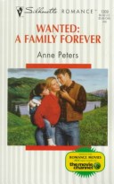 Cover of Wanted, a Family Forever