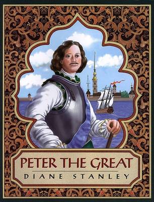 Book cover for Peter the Great