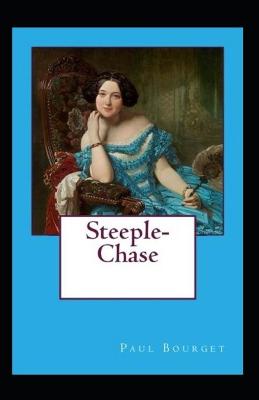 Book cover for Steeple-Chase Annote