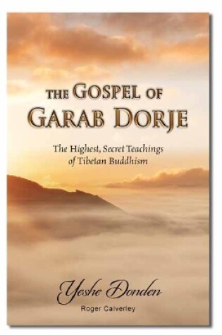 Cover of The Gospel of Garab Dorje