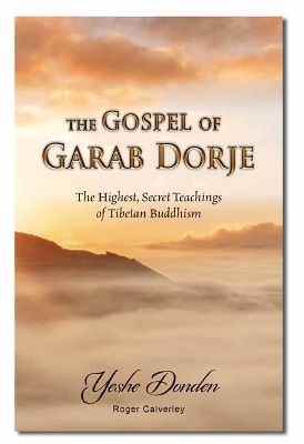 Book cover for The Gospel of Garab Dorje