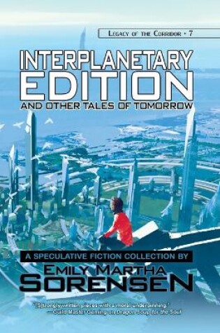 Cover of Interplanetary Edition and Other Tales of Tomorrow