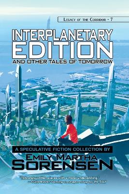 Book cover for Interplanetary Edition and Other Tales of Tomorrow