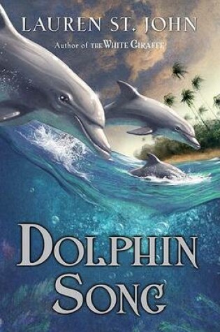 Cover of Dolphin Song