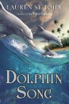 Book cover for Dolphin Song