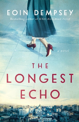 Book cover for The Longest Echo