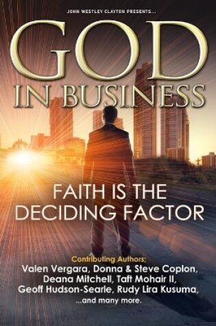 Cover of GOD In Business