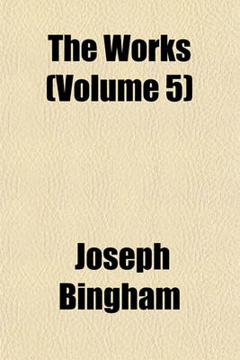 Book cover for The Works (Volume 5)