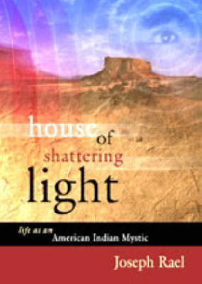 Book cover for House of Shattering Light