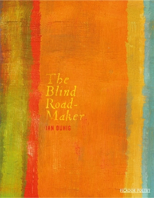 Book cover for The Blind Roadmaker