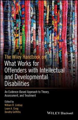 Book cover for The Wiley Handbook on What Works for Offenders with Intellectual and Developmental Disabilities