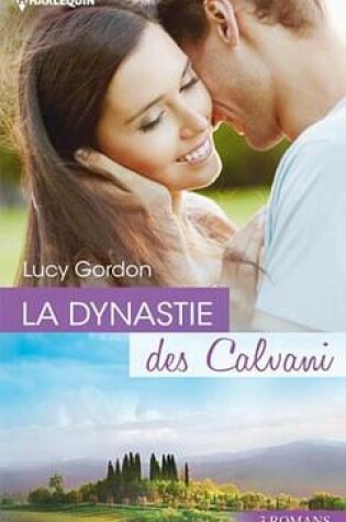 Cover of La Dynastie Des Calvani