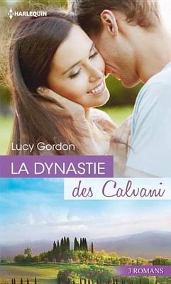 Book cover for La Dynastie Des Calvani