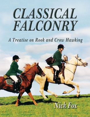 Book cover for Classical Falconry