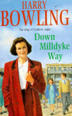 Book cover for Down Milldyke Way