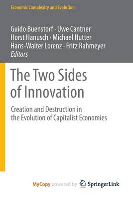 Cover of The Two Sides of Innovation