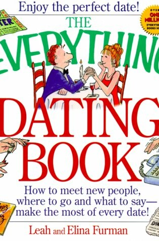 Cover of The Everything Dating Book