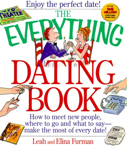 Book cover for The Everything Dating Book