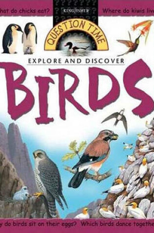 Cover of Birds