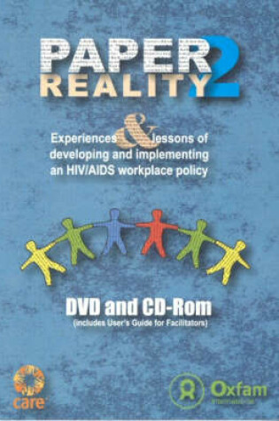 Cover of Paper 2 Reality