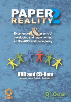 Book cover for Paper 2 Reality