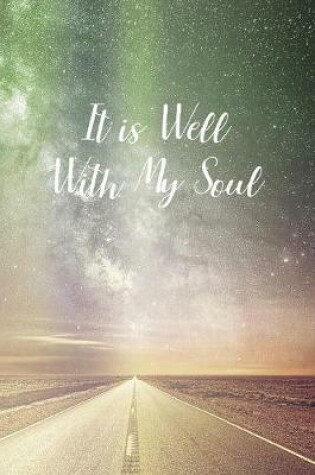 Cover of It is Well With My Soul